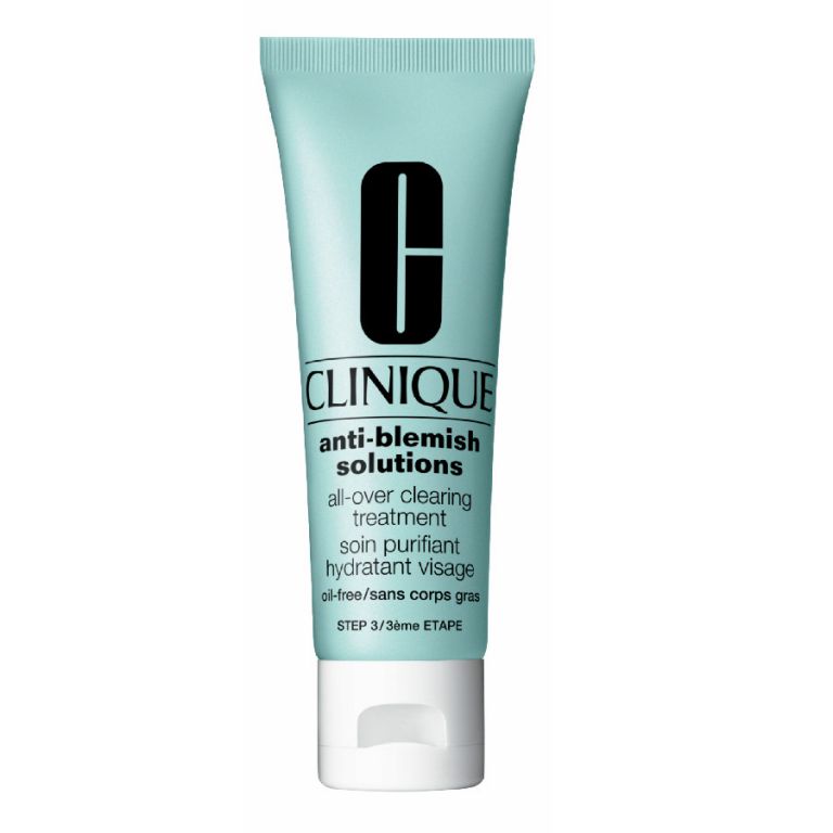 clinique voor puistjes