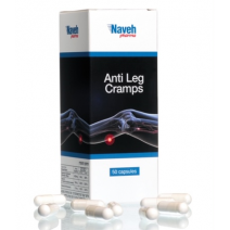 Naveh Pharma AntiLeg Cramps N50  (Uztura bagātinātājs)