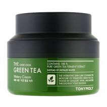 TONYMOLY The Chok Chok Green Tea Watery Cream  (Mitrinošs sejas krēms)