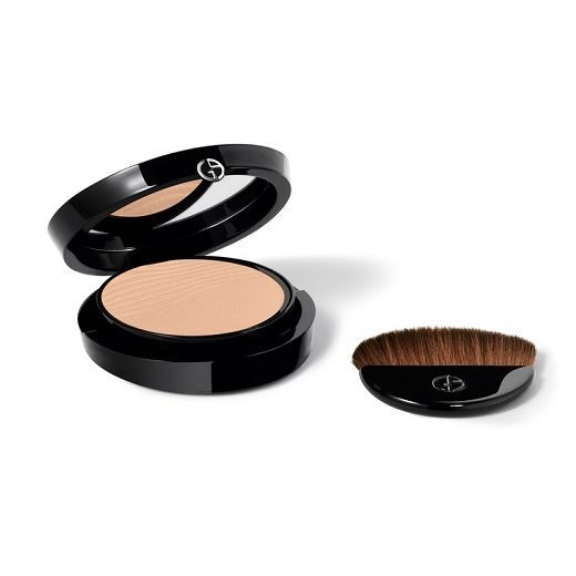 armani fusion powder