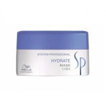Wella System Professional Hydrate Mask  (Mitrinoša matu maska)