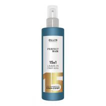 OLLIN Professional Perfect Hair 15in1 Spray  (Matu krēms - sprejs)