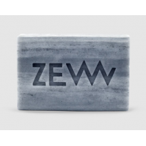ZEW for Men Soap with Silver - Aseptic Soap  (Antiseptiskas ziepes rokām, sejai, ķermenim)