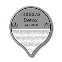 Douglas Collection Detox Face Mask  (Detoksa sejas maska)