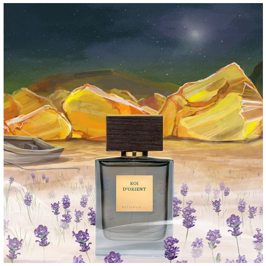 Rituals Roi d’Orient Eau de Parfum