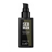 Sebastian Professional Seb Man The Groom Hair & Beard Oil  (Eļļa matu un bārdas kopšanai)
