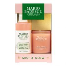 Mario Badescu Mist & Glow Set
