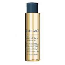 BJORN AXEN Hair Oil Smooth & Shine with Argan Oil  (Argana matu eļļa)
