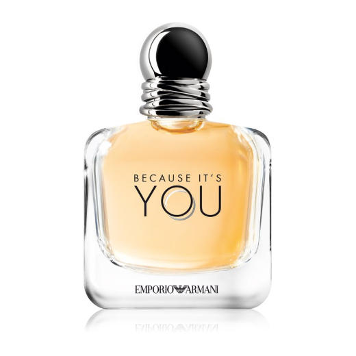 giorgio armani because it's you gift set