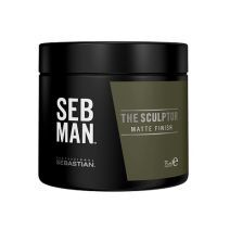 Sebastian Professional Seb Man The Sculptor Clay  (Matēts māls matu veidošanai)
