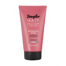 Douglas Hair Brilliant Color Protecting Mask 150 ml  (Maska krāsotiem matiem)