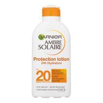 Garnier Ambre Solaire Hydrating Protection Lotion SPF 20   (Sauļošanās aizsarglosjons)