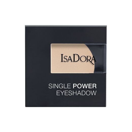 Isadora Single Power Eye Shadow  (Acu ēnas)