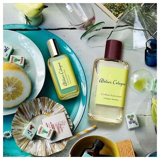Atelier Cologne Cédrat Enivrant Cologne Absolue | Douglas.lv