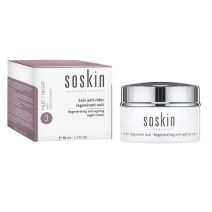 SOSKIN Regenerating Anti Ageing Night Cream