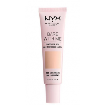 NYX Professional Makeup Bare With Me Tinted Skin Veil  (Tonējošs sejas krēms)