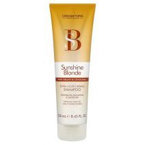 Creightons Sunshine Blonde Extra Moisturising Shampoo 250 ml  (Intensīvi mitrinošs šampūns blondiem 
