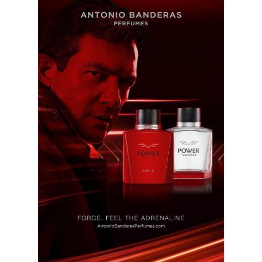 antonio banderas power of seduction eau de toilette