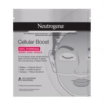 Neutrogena Cellur Boost Hydrogel Face Mask