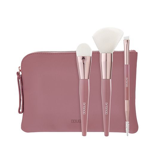 Douglas Make Up Travel Essentials Brush Set Douglas.lv
