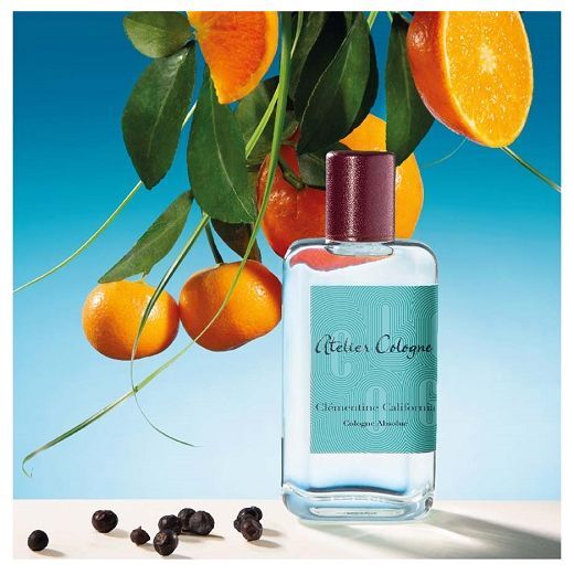 Atelier Cologne Clémentine California Cologne Absolue | Douglas.lv