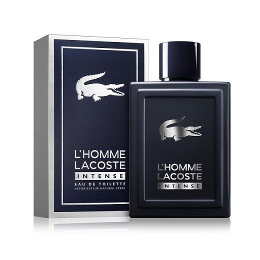 lacoste parfum intense