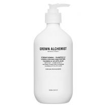 Grown Alchemist Strengthening - Shampoo 0.2  (Šampūns atjaunotiem matiem)