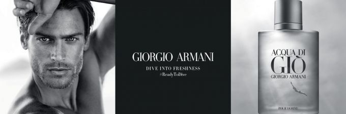douglas giorgio armani acqua di gio