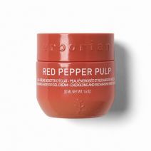 Erborian Red Pepper Pulp Radiance Booster Gel Cream  (Gēlveida krēms sejai ar sarkaniem pipariem)