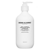 Grown Alchemist Detox - Shampoo 0.1  (Detokss attīrošs šampūns)