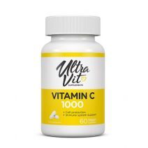 Ultravit Vitamin C  (Uztura bagātinātajs)