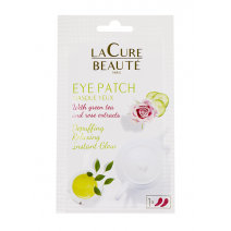 La Cure Beauté Eye Patch   (Acu maska)