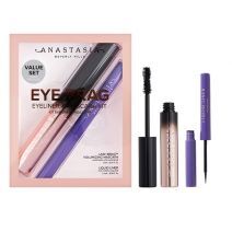 ANASTASIA BEVERLY HILLS Eye Brag Eyeliner + Mascara Kit  (Tušas komplekts)