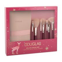 Douglas Make Up Deluxe Brush Set