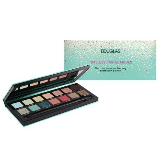 Douglas Make Up Timeless Pastel Nudes Eyeshadow Palette Douglas.lv