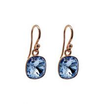 Marmara Sterling Fancy Stone Earrings (Sudraba auskari ar kristāliem)