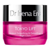 Dr Irena Eris Tokyo Lift Instant Smoothing & Detoxifing Night Cream