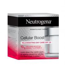 Neutrogena Cellular Boost De-Ageing Day Care SPF 20