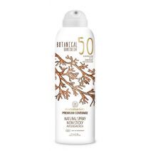 Australian Gold Botanical Sunscreen SPF 50 Spray (Saules aizsargsprejs SPF 50)