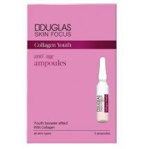 Douglas Focus Collagen Youth Anti-Age Ampoules 