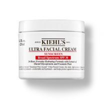 Kiehl's Ultra Facial Cream SPF 30  (Mitrinošs sejas krēms ar SPF 30)