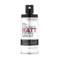 Catrice Cosmetics Oil-Control Matt Fixing Spray
