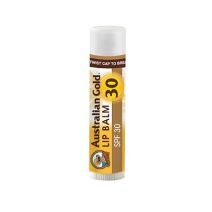 Australian Gold Lip Balm SPF 30 With Coconut Oil (Aizsargājošs lūpu balzams SPF 30)