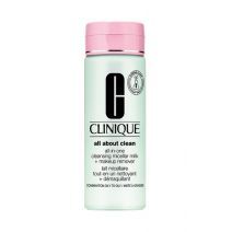 Clinique All-in-One Cleansing Micellar Milk + Make Up Remover Oily Skin  (Attīrošs pieniņš taukainai
