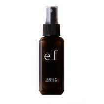 E.L.F. Cosmetics Makeup Mist & Set Clear   (Grima fiksators)