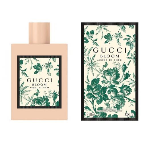 Douglas gucci bloom on sale acqua di fiori