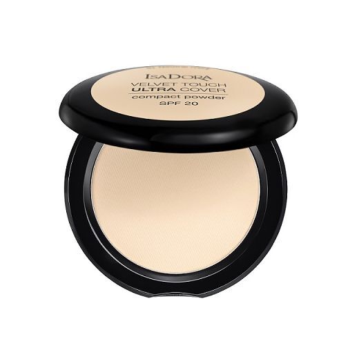 Velvet Touch Ultra Cover Compact Powder SPF 20