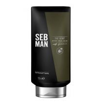 Sebastian Professional Seb Man The Gent Moistutizing After-Shave Balm  (Mitrinošs balzāms pēc skūšan