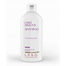 LABO Delicate Shampoo For Woman  (Šampūns jūtīgai galvas ādai sievietēm)