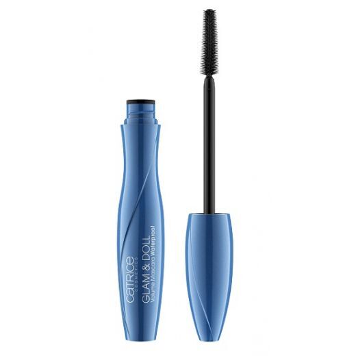 Catrice Cosmetics Glam & Doll Volume Mascara Waterproof | Douglas.lv